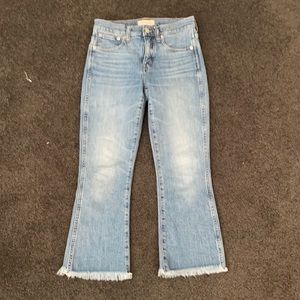 Madewell Cali Demi Boot petite